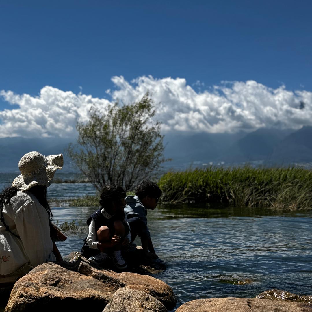 童年制片人—与孩子慢慢来