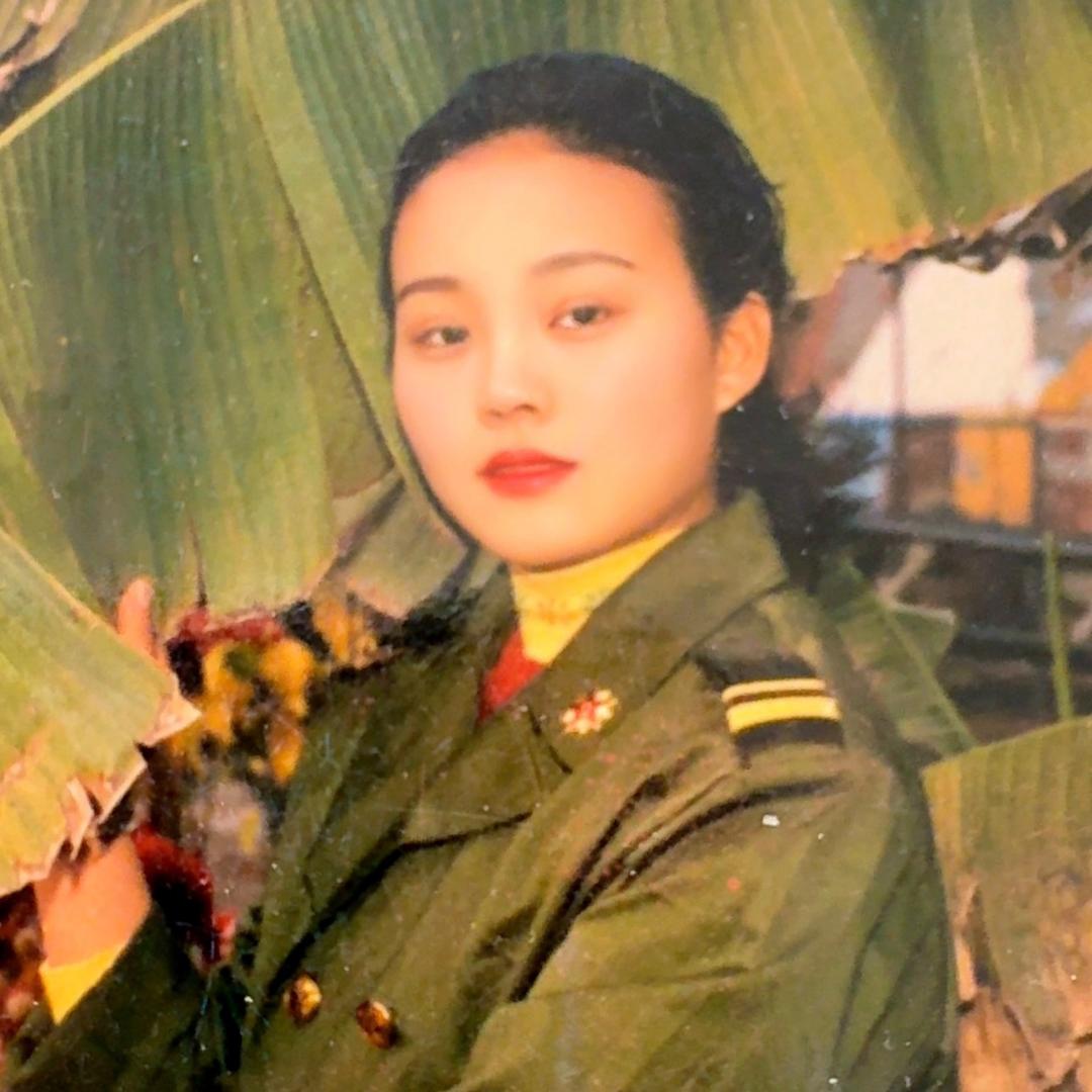 退伍🇨🇳英子
