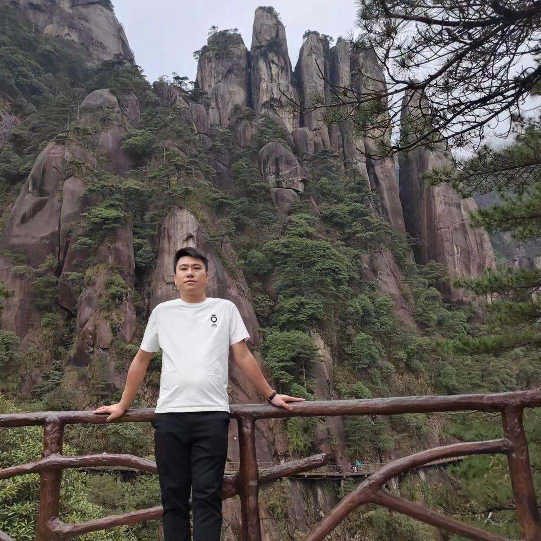 充滿期待