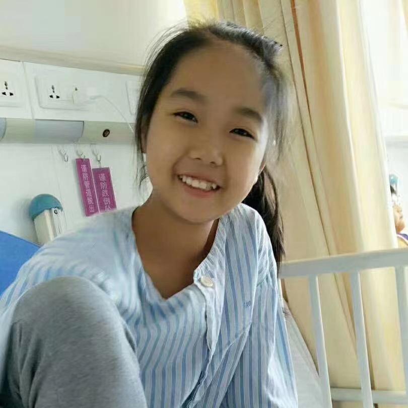 子莹一直在努力