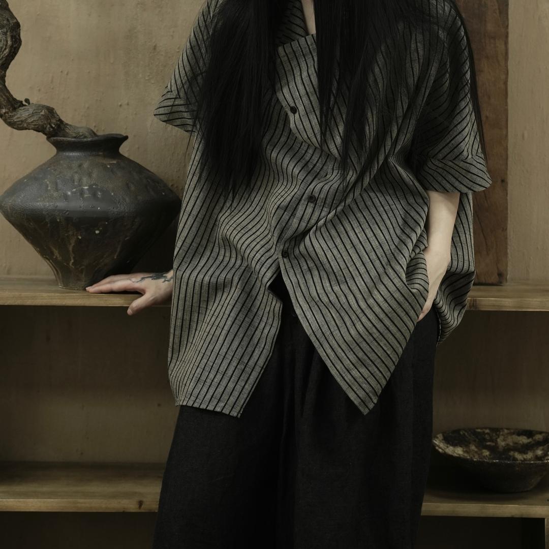 织木制衣