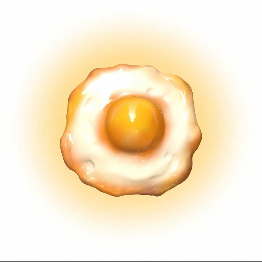 辣椒油煎蛋.