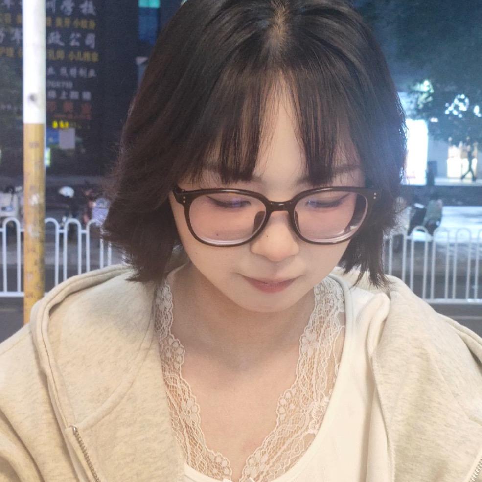 小鹿晚安