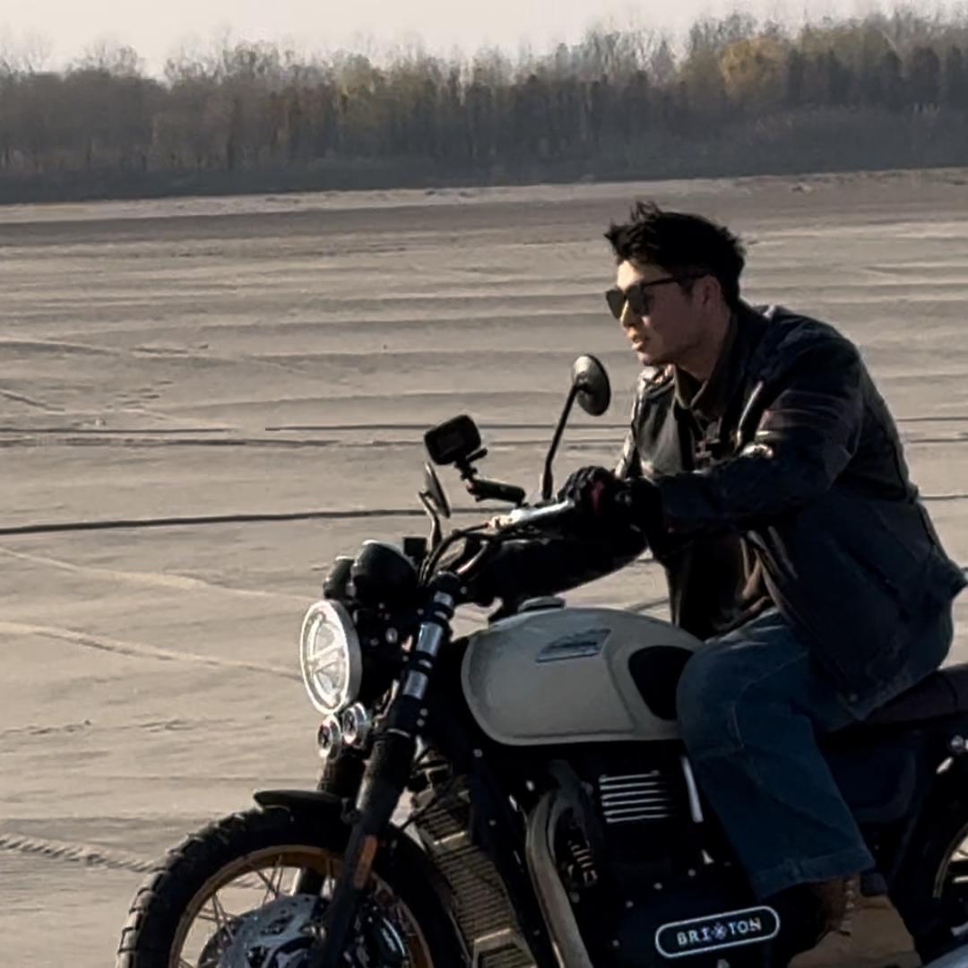 谢bro的摩托日记