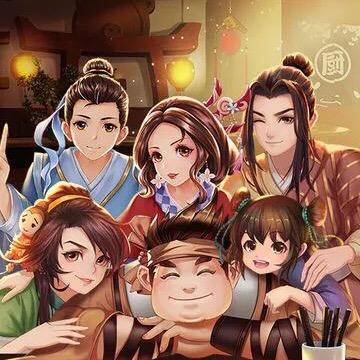 武林外传:十年之约-星辰