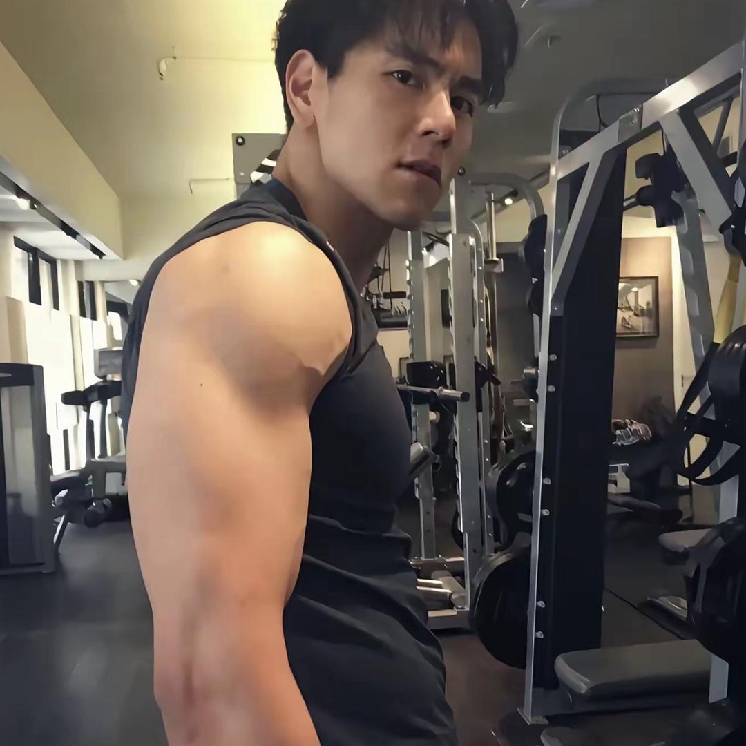 因找不到富婆而自己默默努力