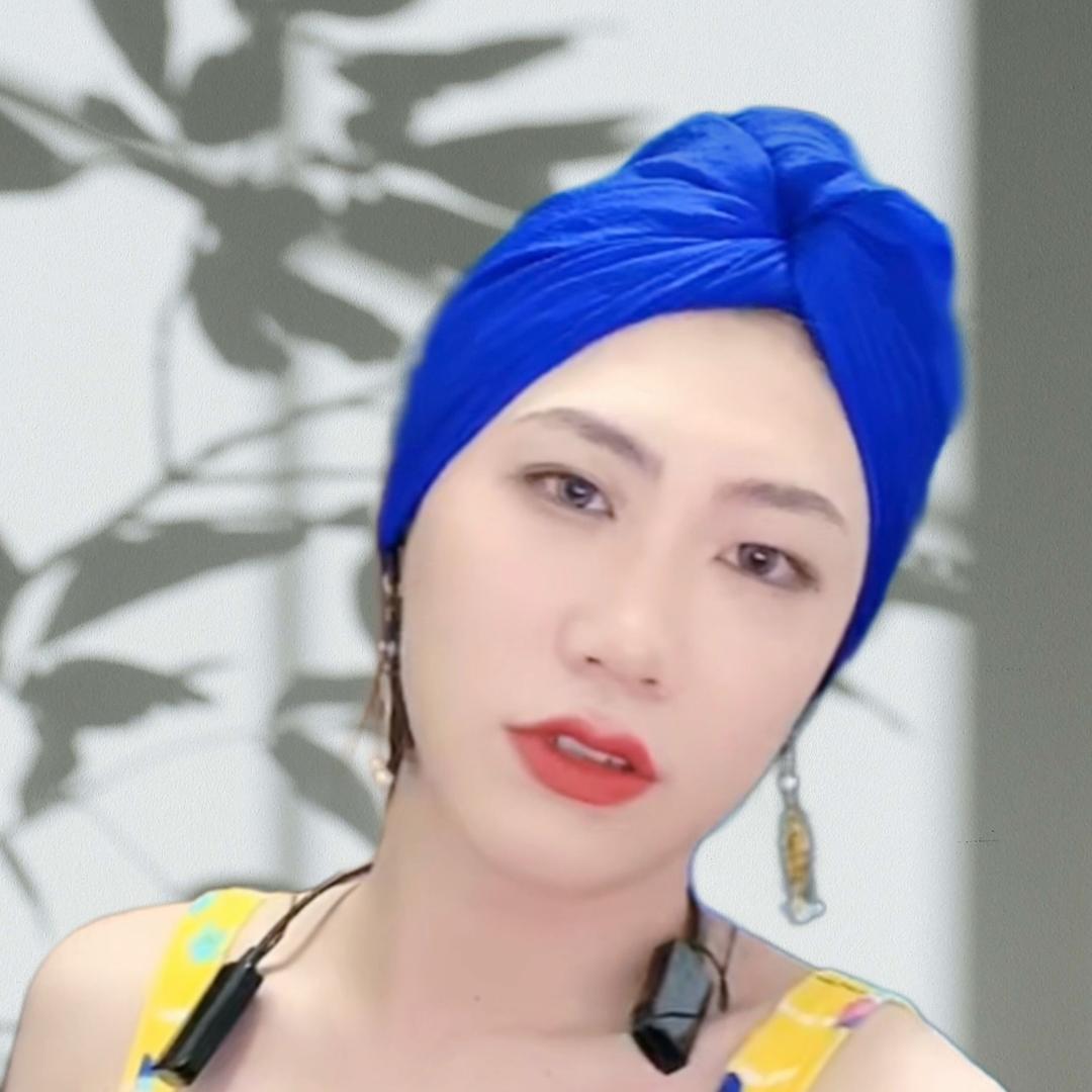 倩影