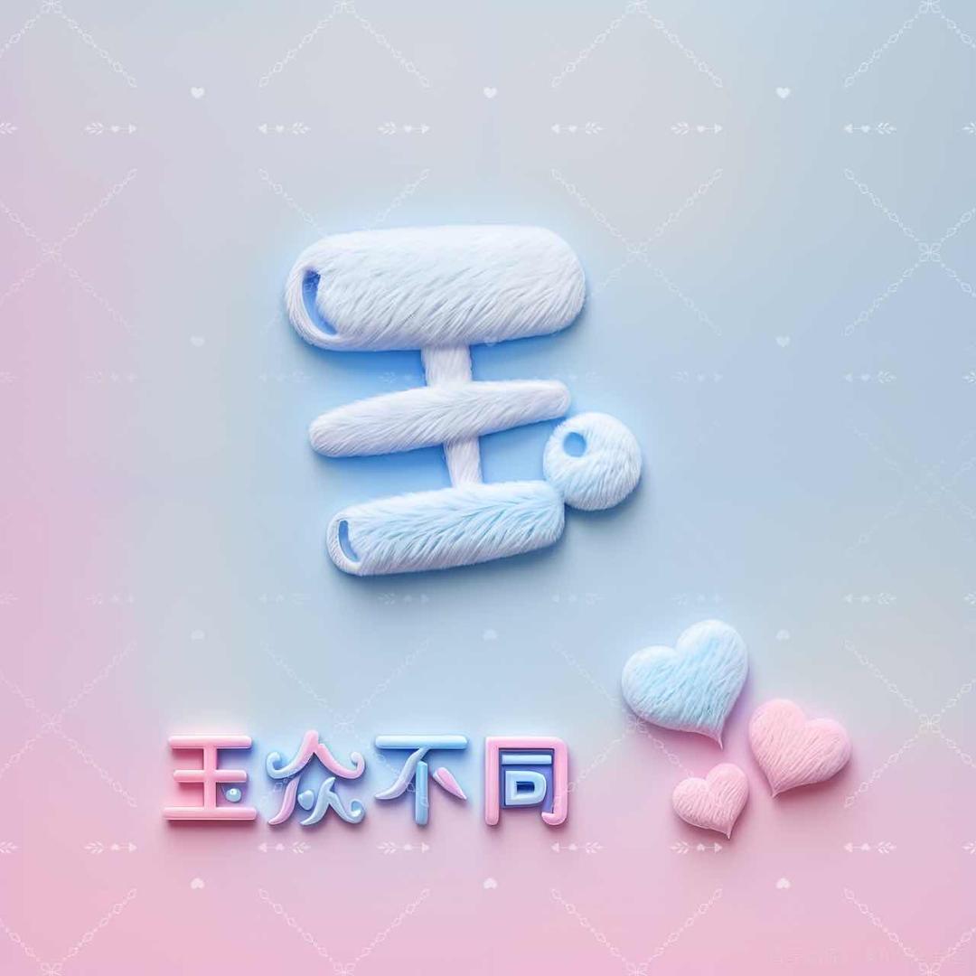 玉众不同