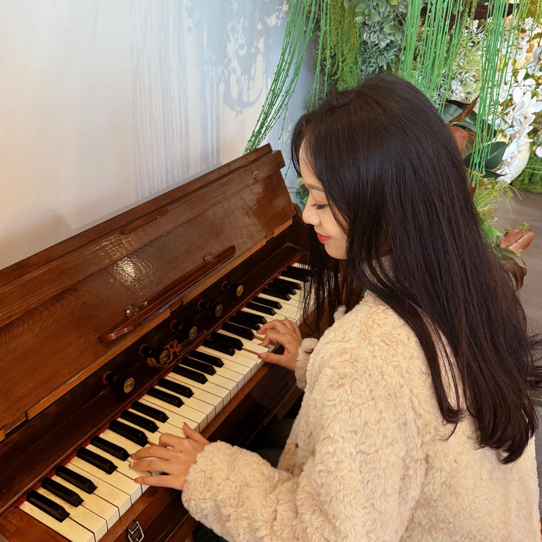🥰纠结的小仙女🧚‍♀️