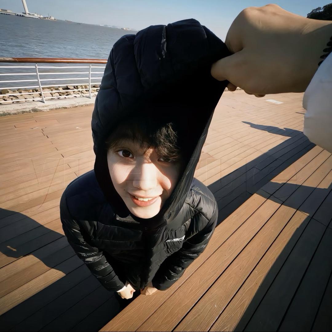 像春天的花一样