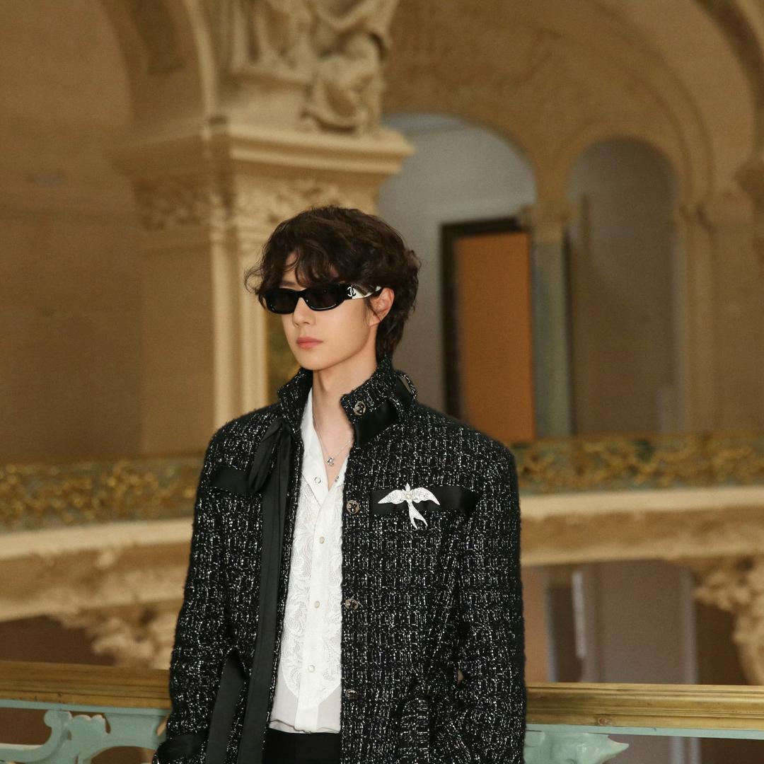 明明是奶盖的cool guy