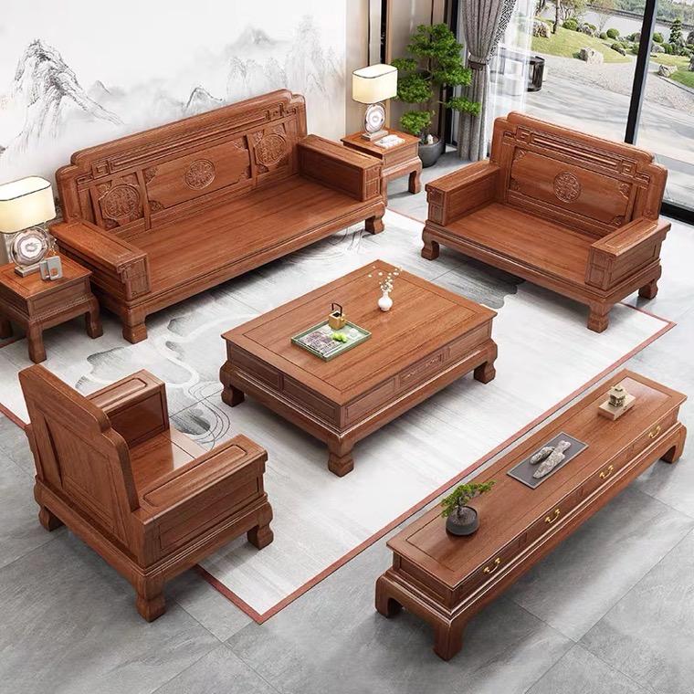 朝朝顺红木家具
