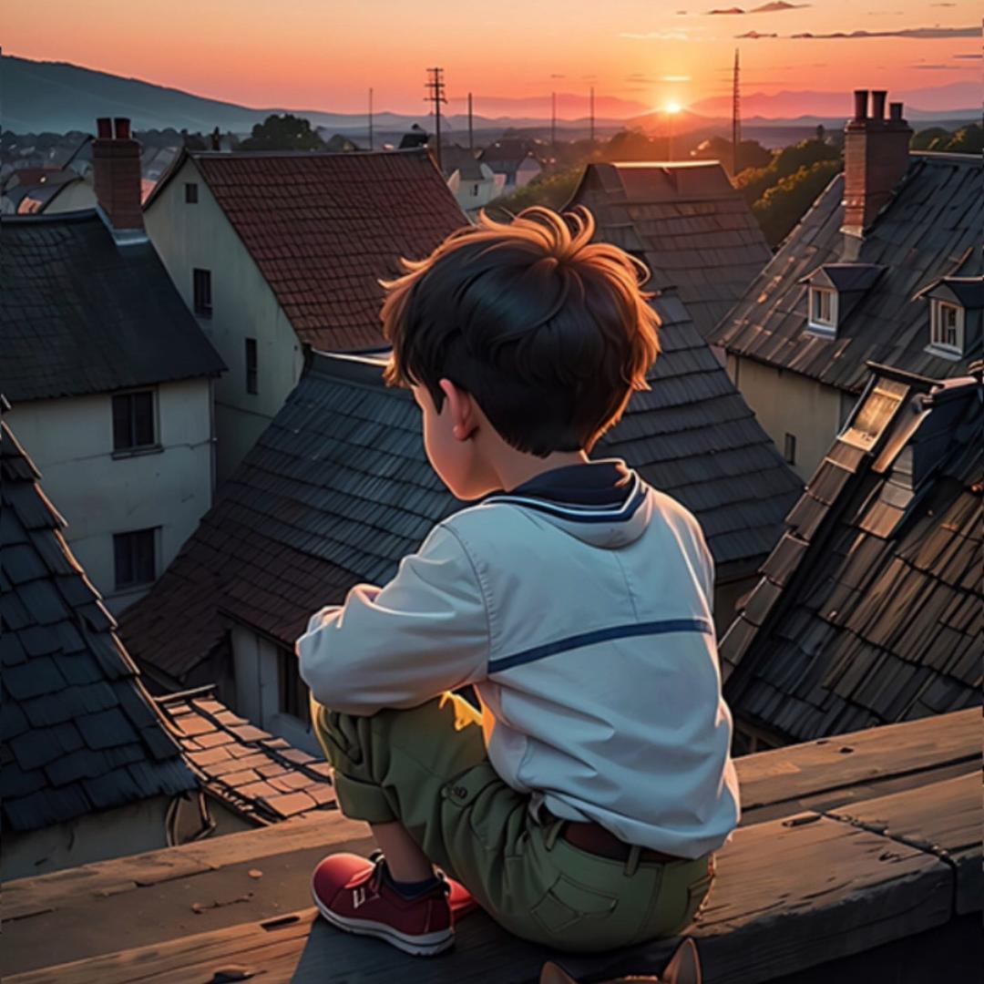 骄傲的少年