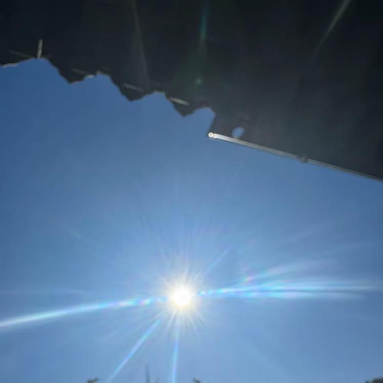 萌萌是个小太阳