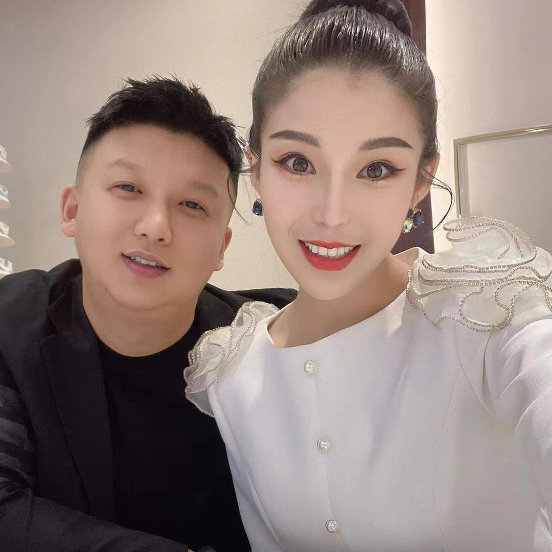 苗子夫妇❤️