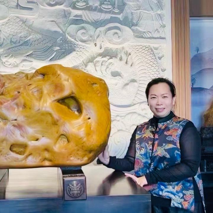 唐姐甄选黄龙玉