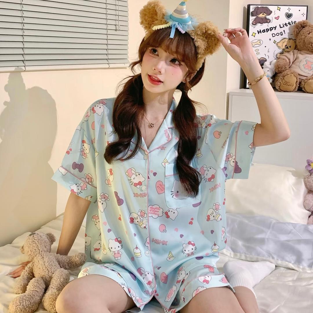 睡衣👚被窝合伙人