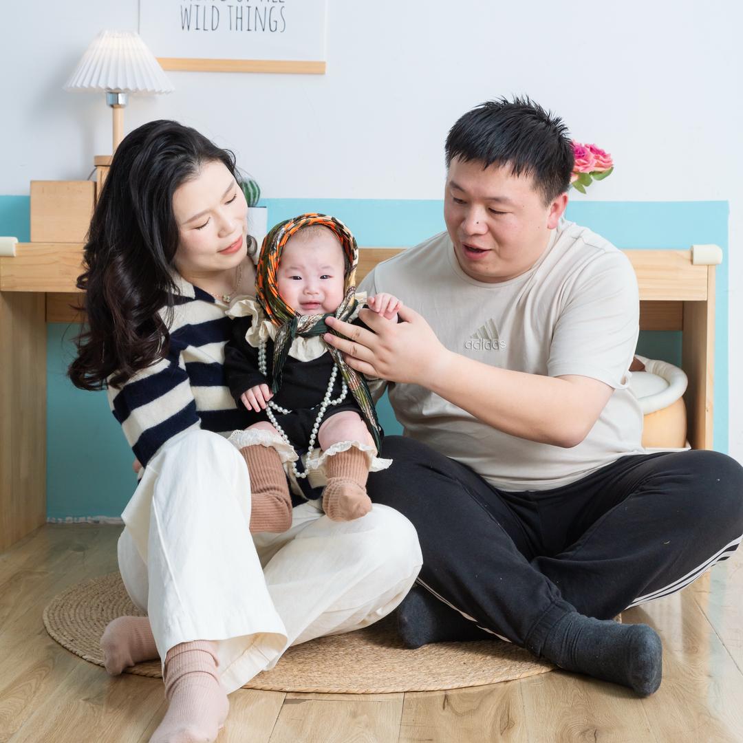 安菁夫妇💑