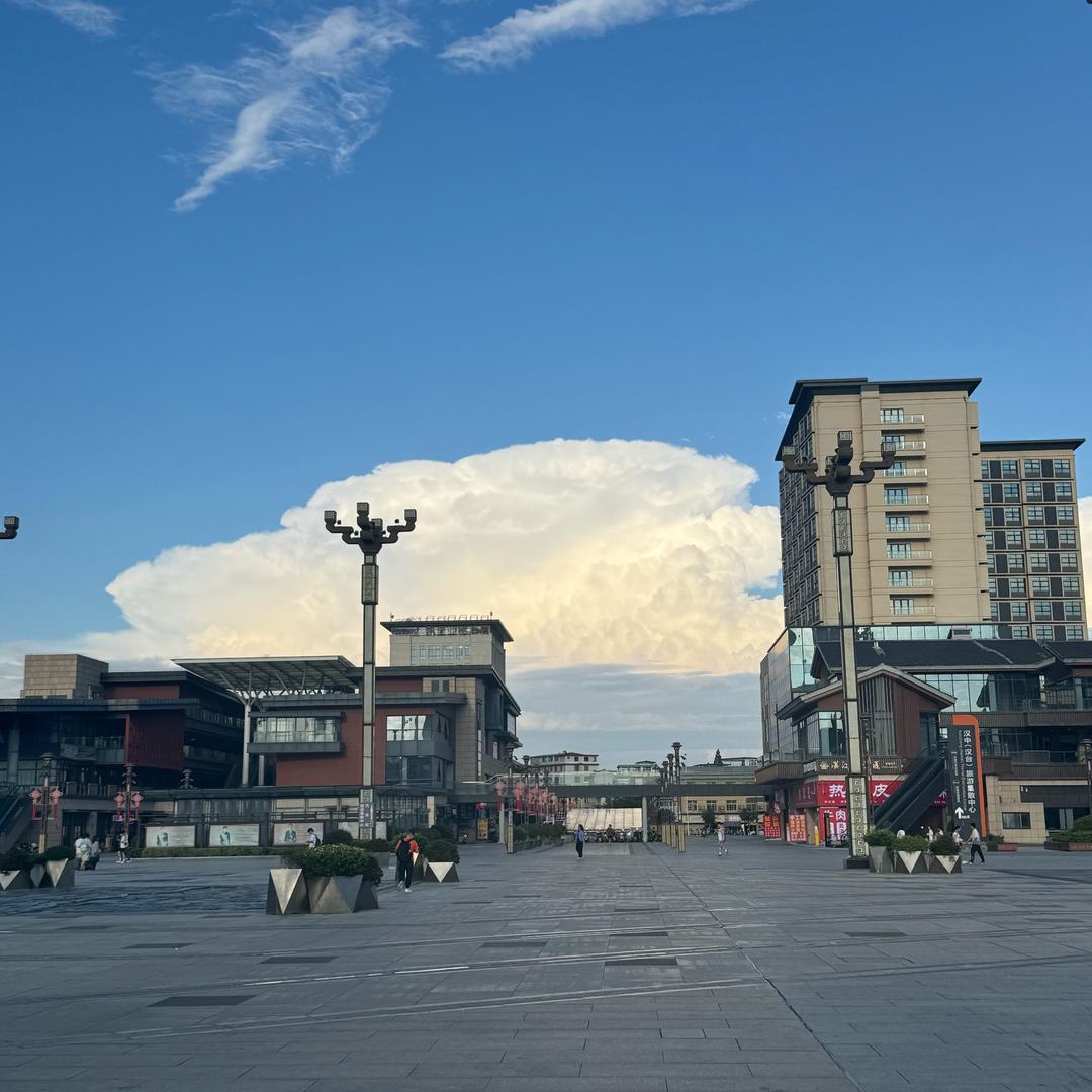 是我