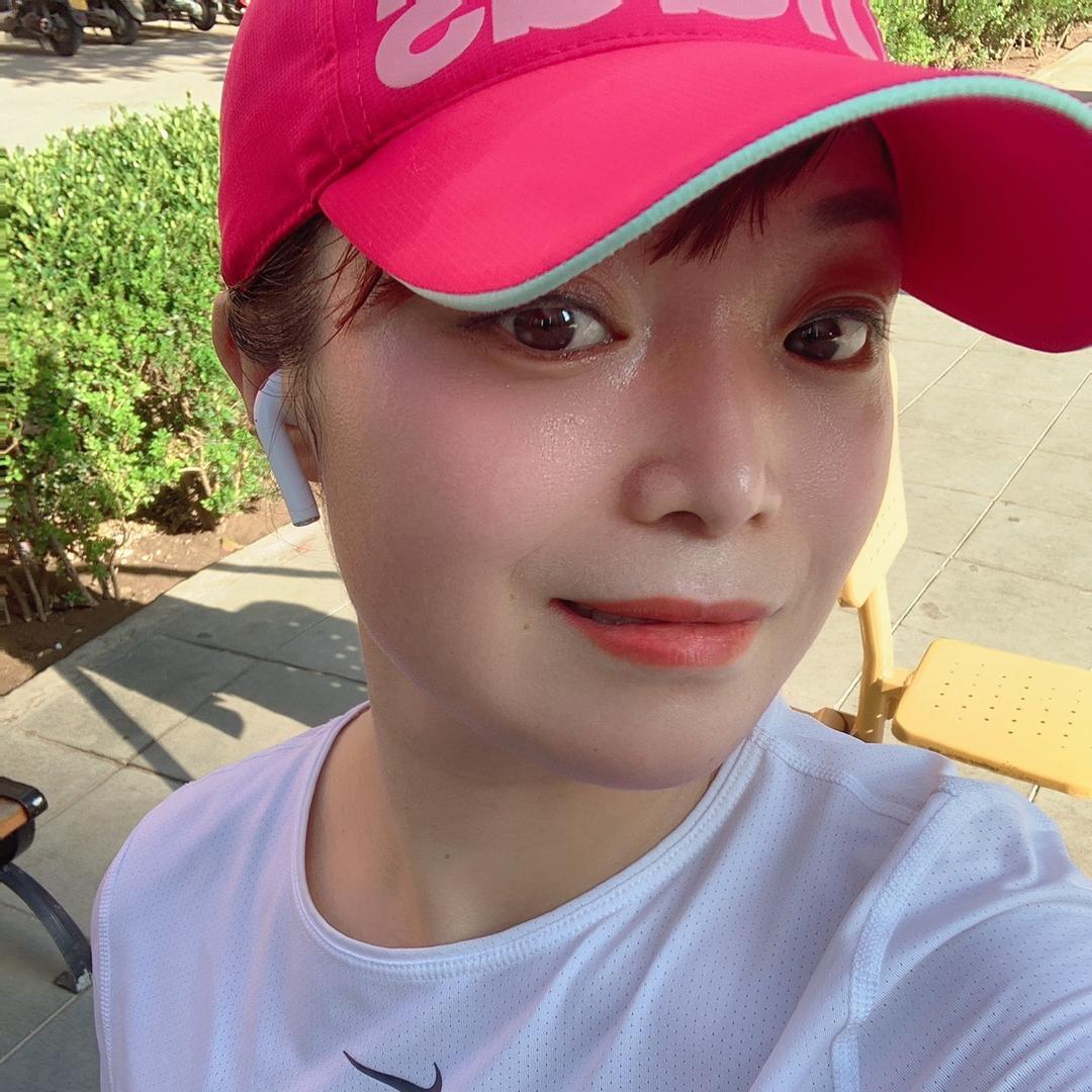 爱上跑步🏃🏻‍♀️霞霞