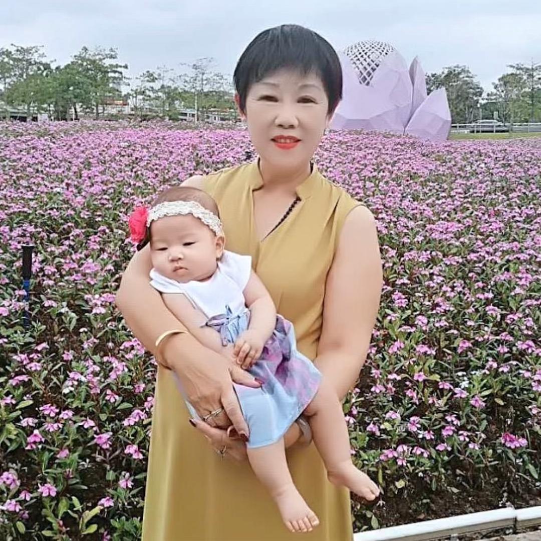 麻花外婆