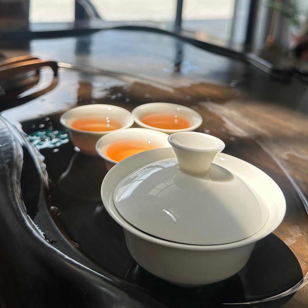 醉香单枞茶