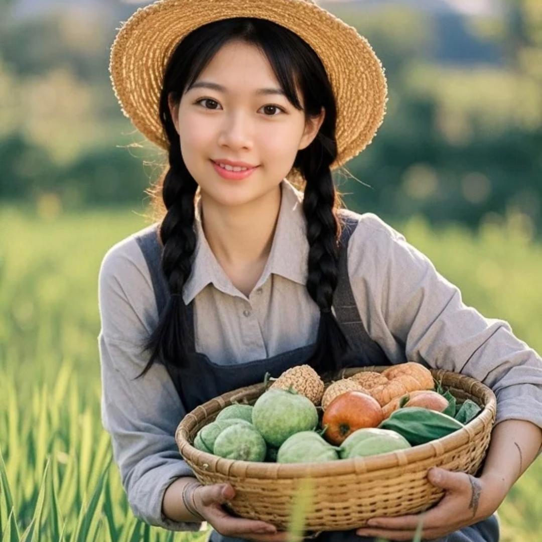 广西山货农产品