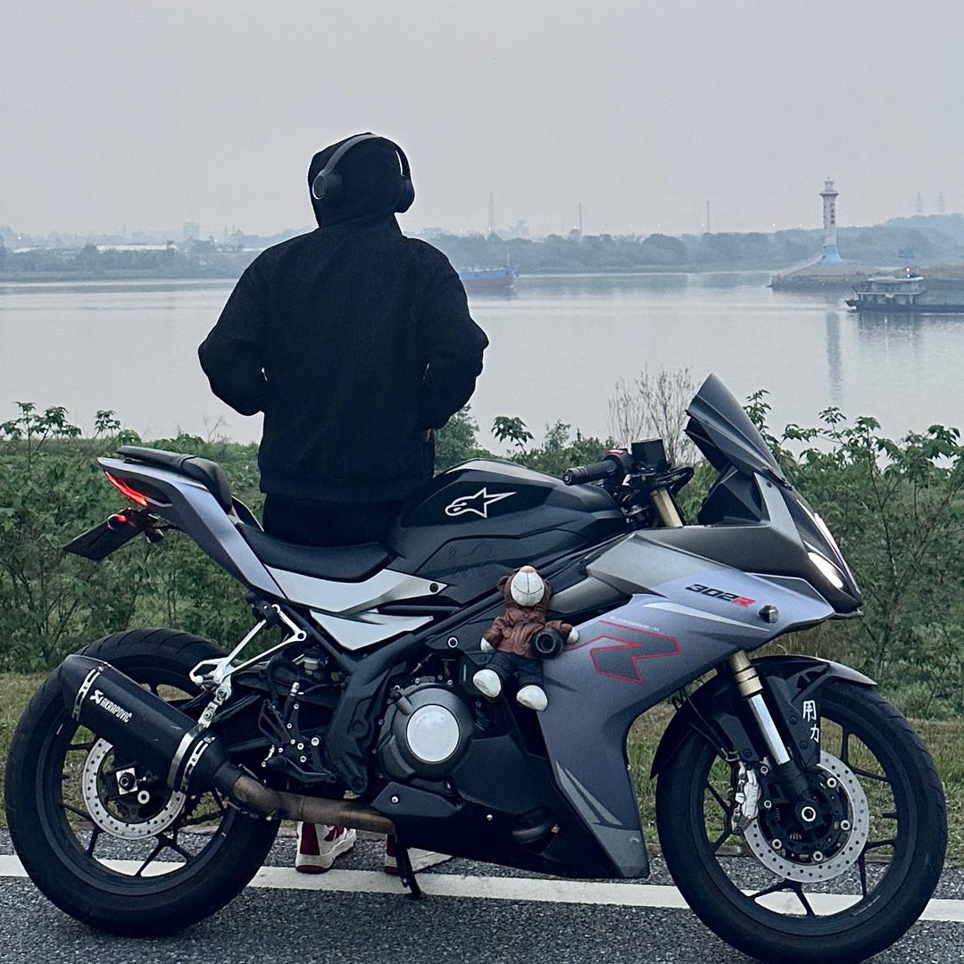 小赖（机车约拍📷）