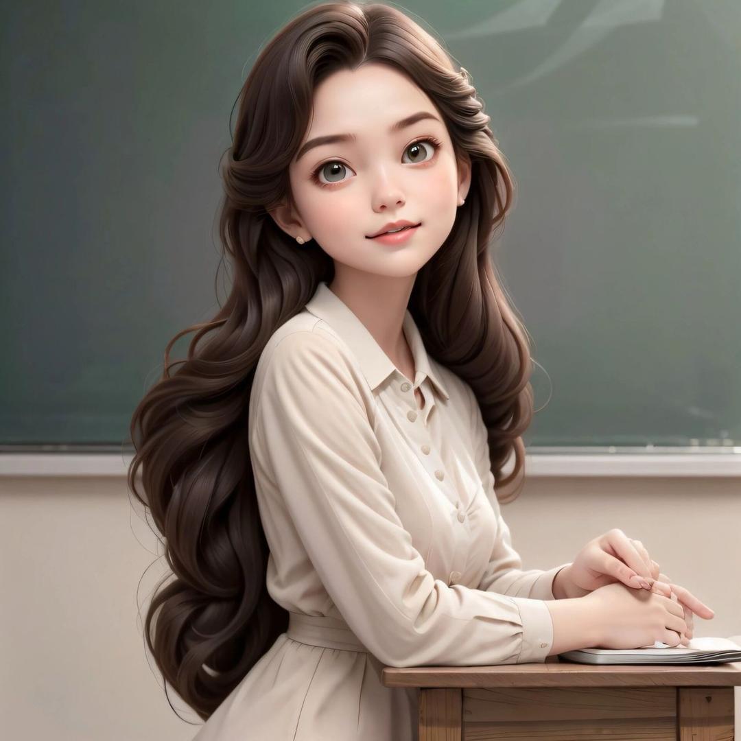 洋洋老师幼小衔接