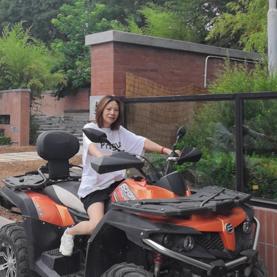 陕南小姨