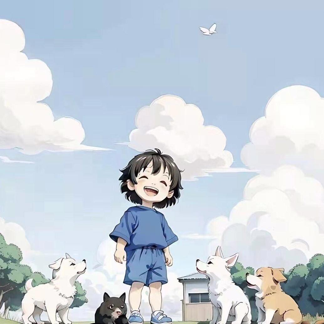 小鸭子