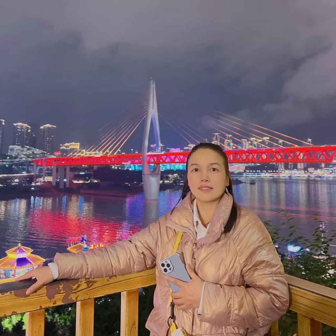 张张带你游重庆