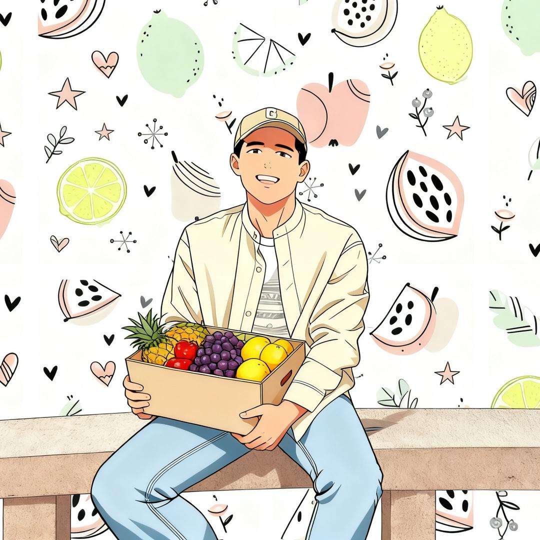 阿钱家高端水果