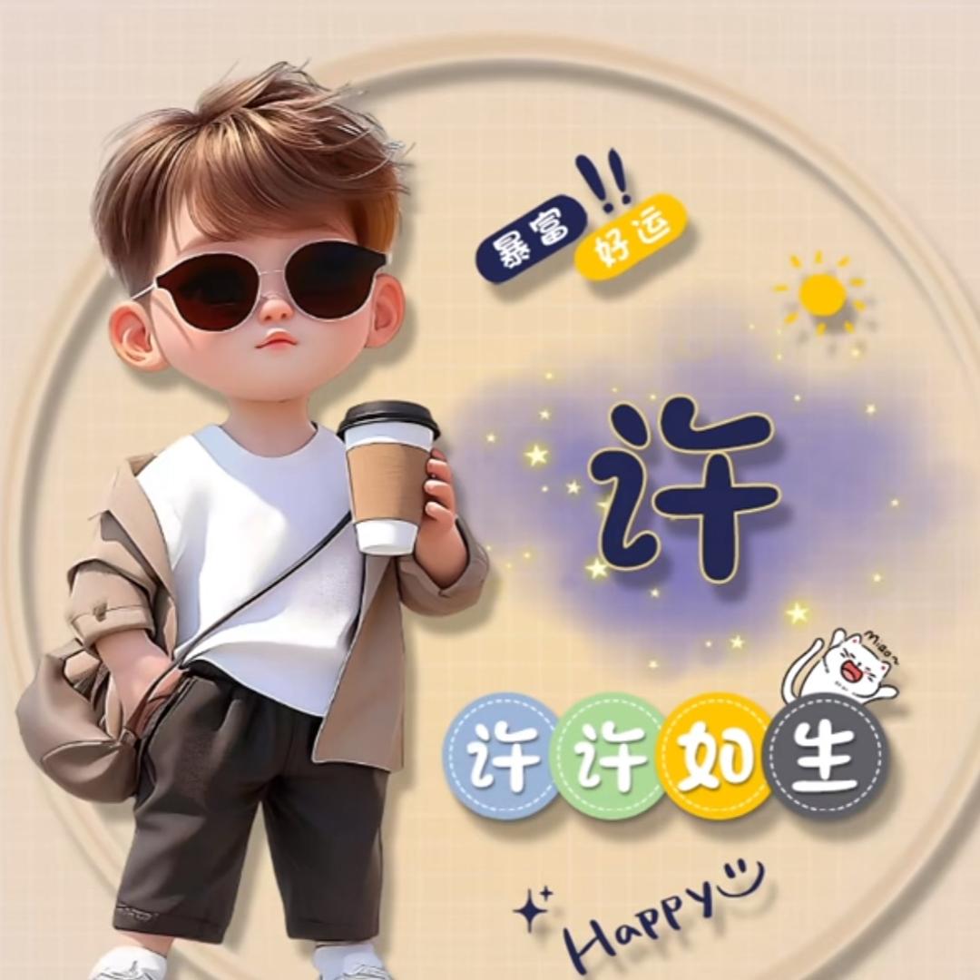 清风许来