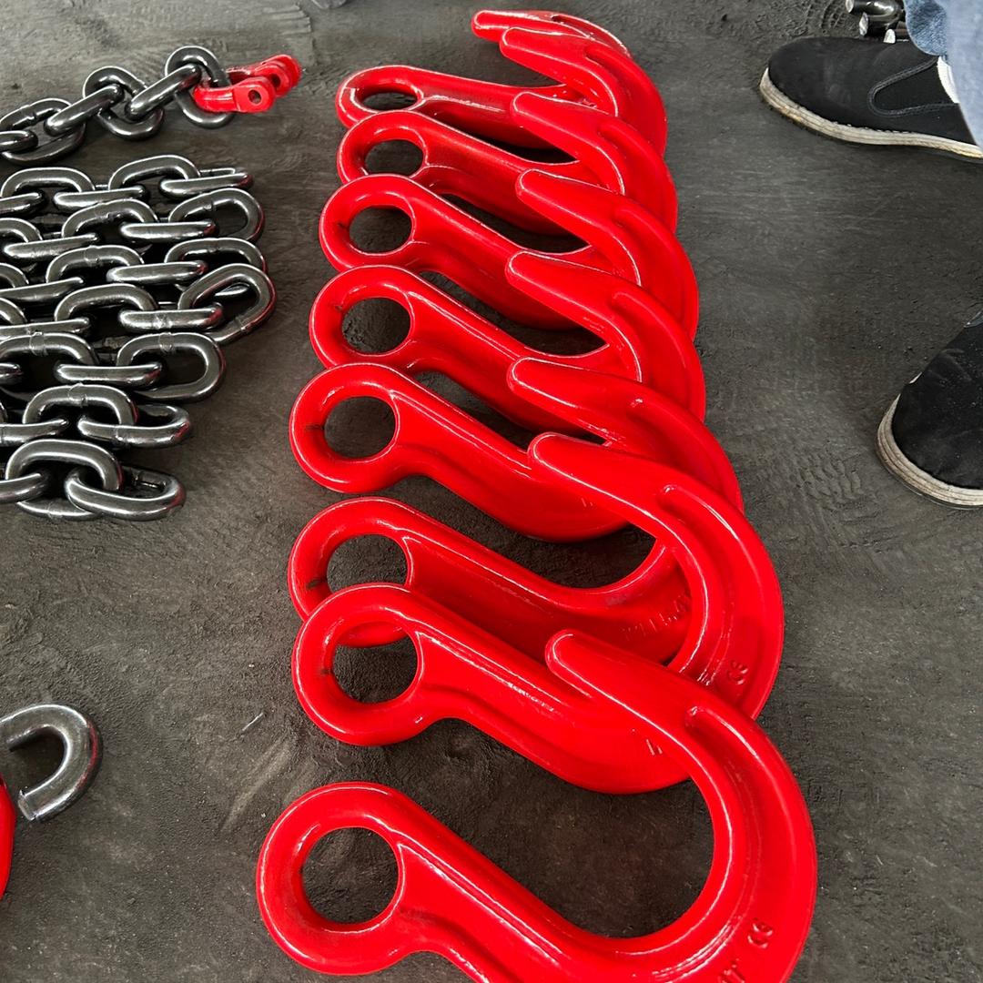 起重吊索具大全