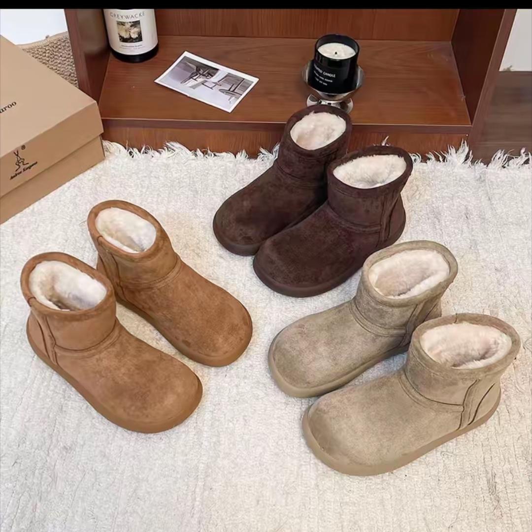 袋鼠雪地靴专场