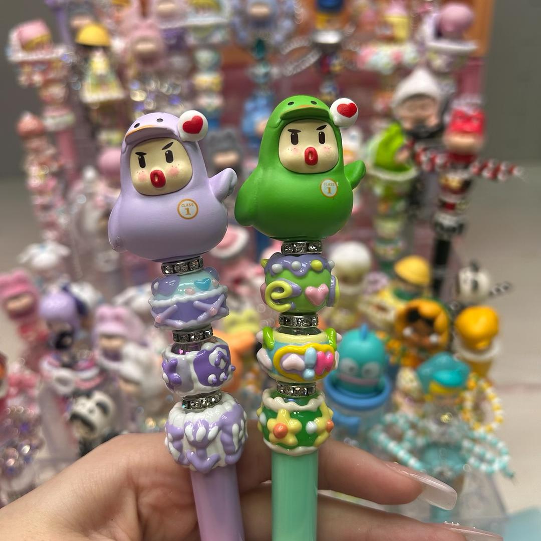 睡个懒觉潮玩