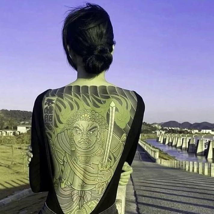 纹姬