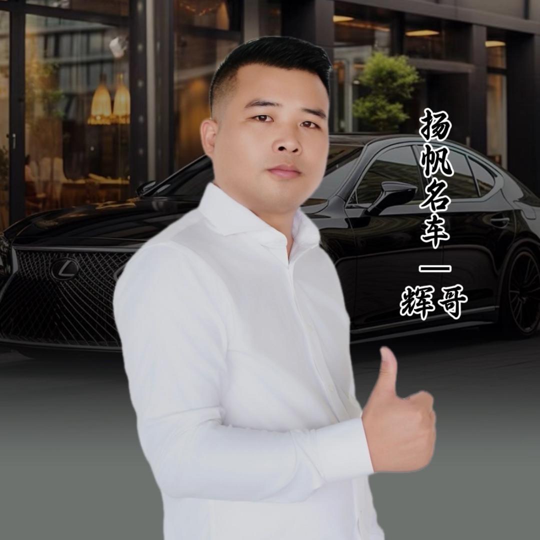 广西扬帆名车（辉哥）
