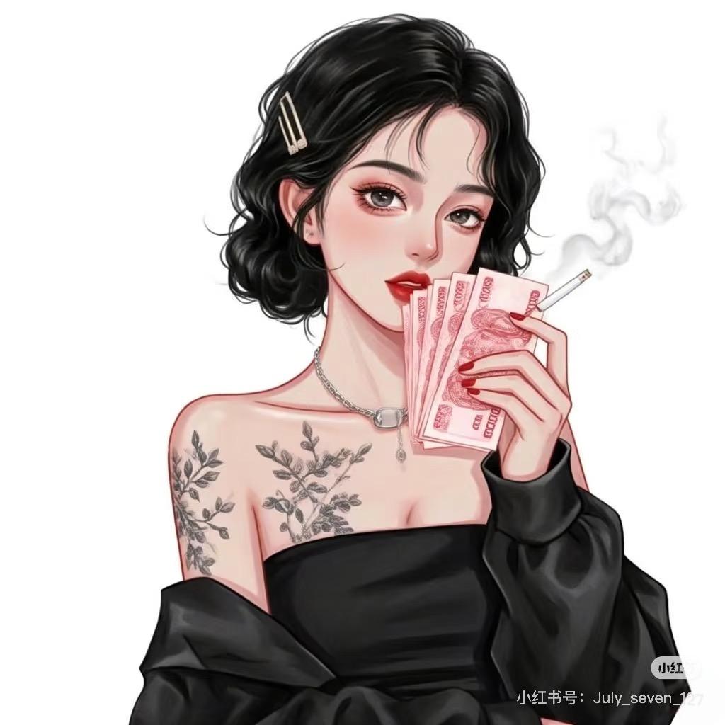 黑美人