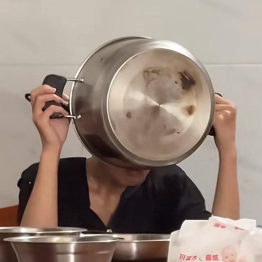 只吃一碗饭