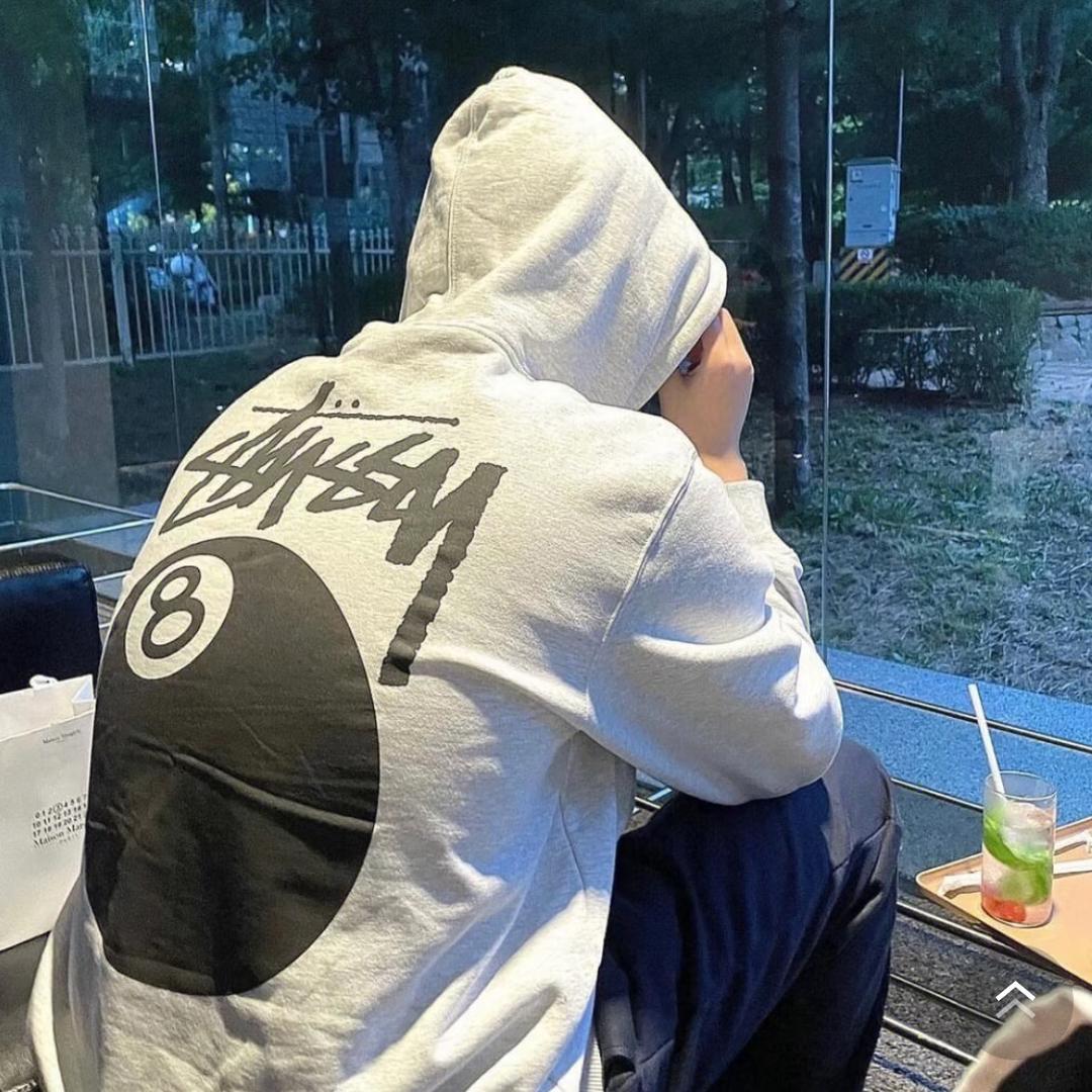 晚风。