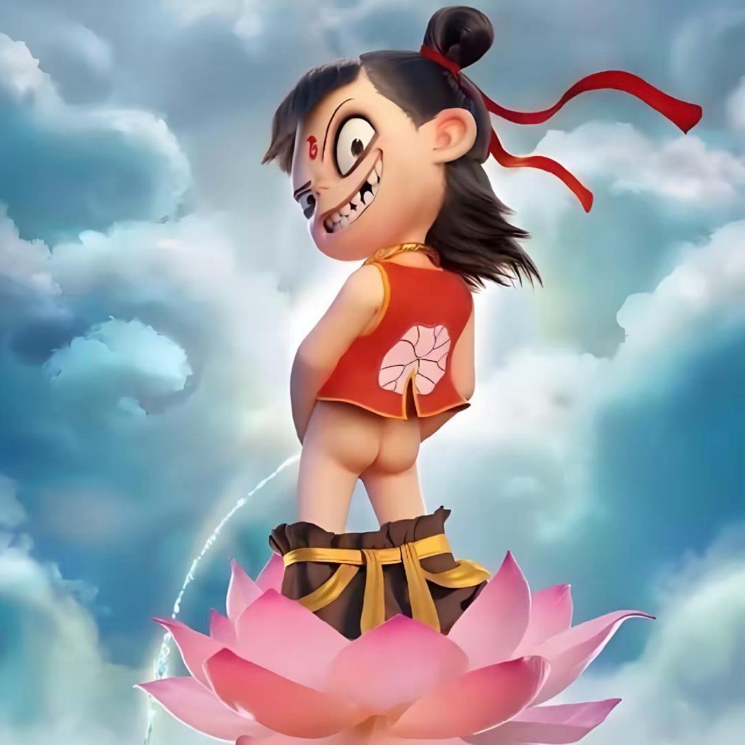 哪吒欧巴