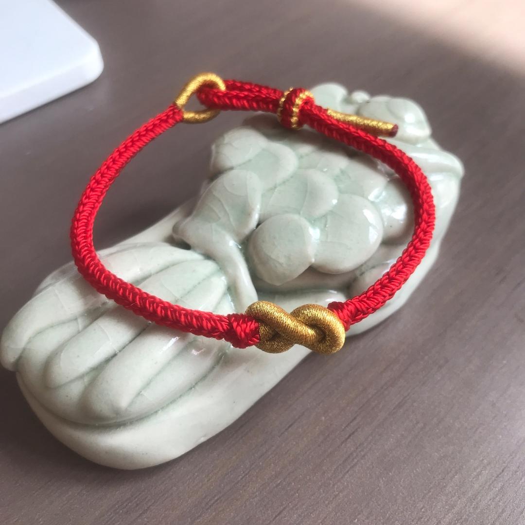 含含小希手工编绳