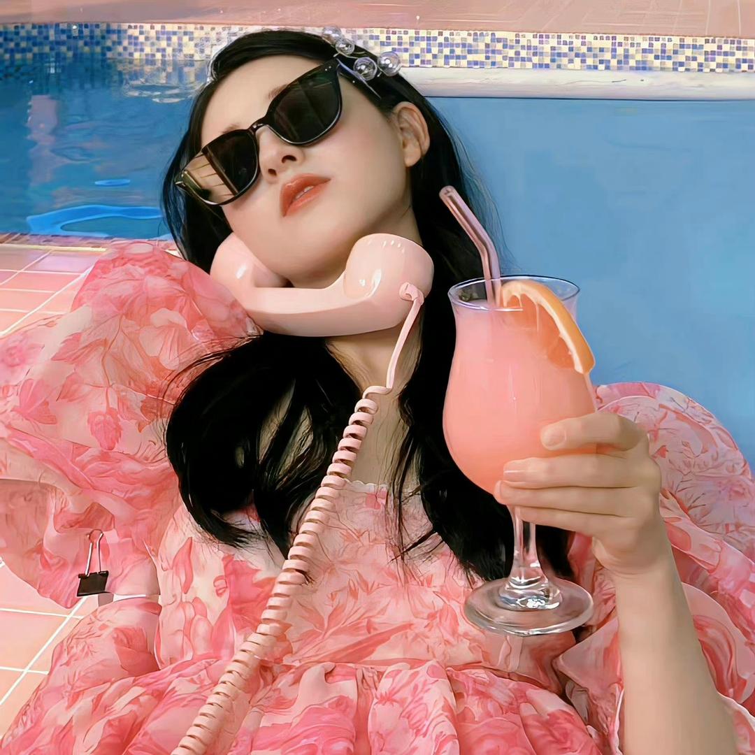 是个小可爱呢～