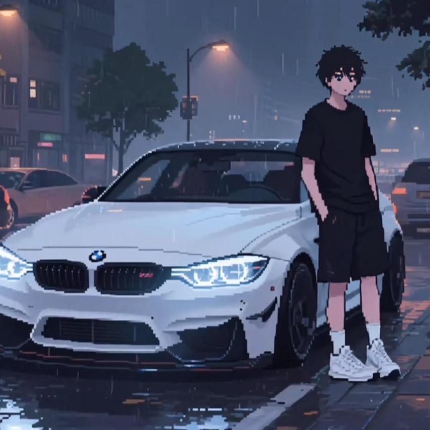 、M