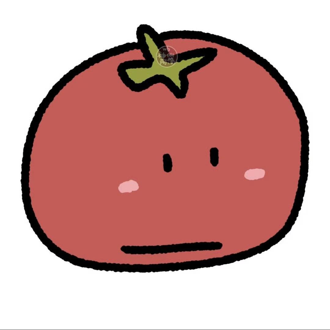 番茄你个tomato🍅