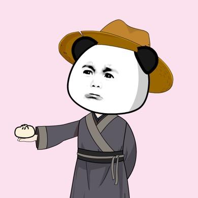 虾仁奶黄包
