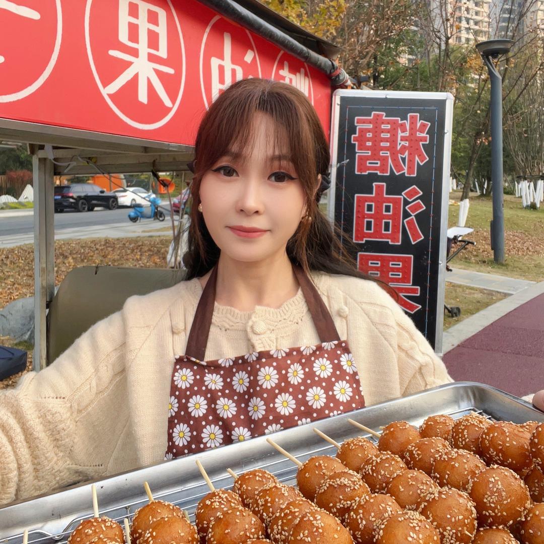 海燕的糖油果子（温江食乐堡）