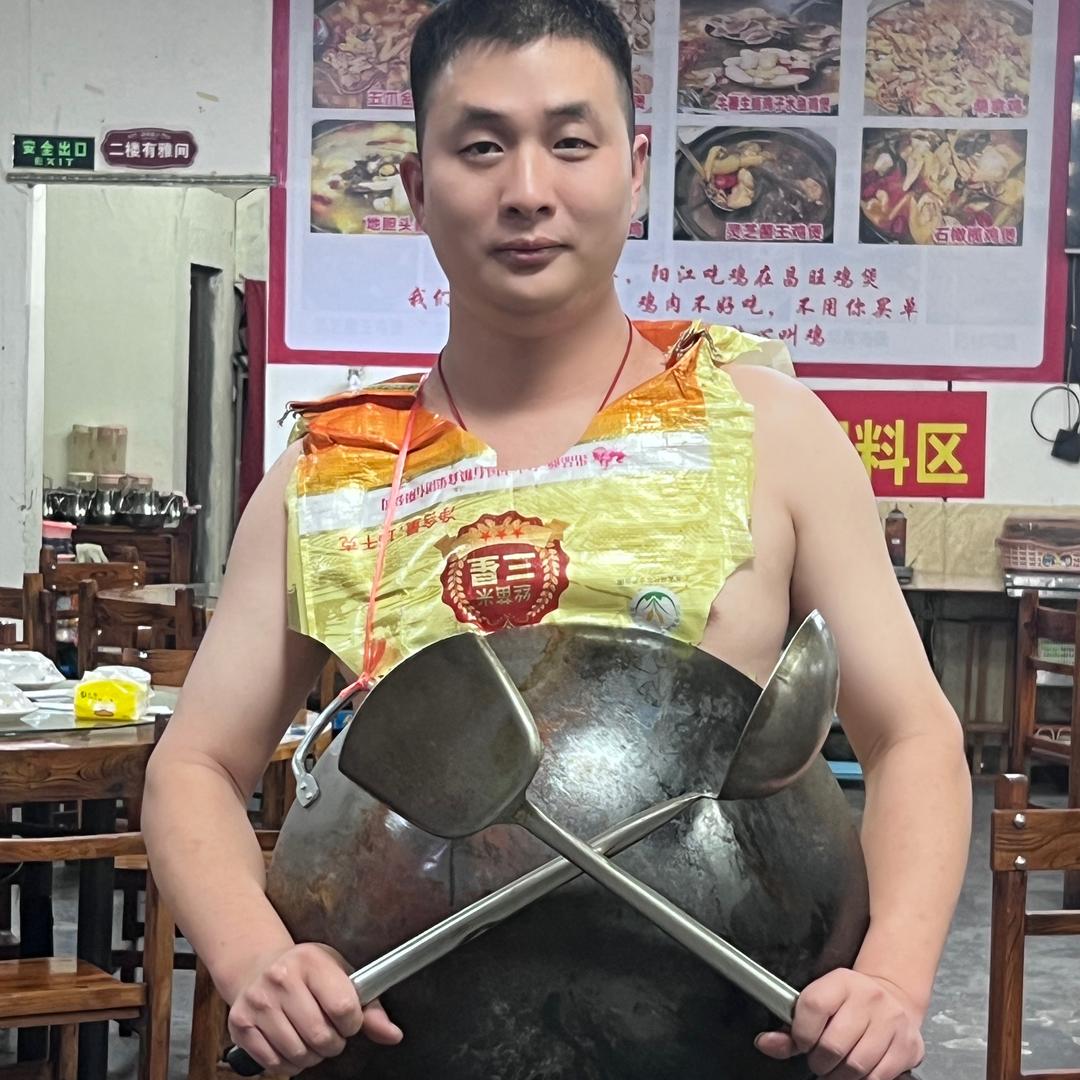 昌旺土鸡煲（阿清）